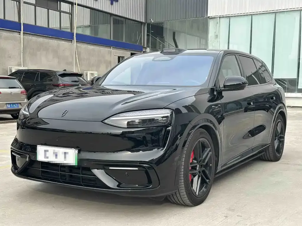 2026 Aito M6 EREV Ultra