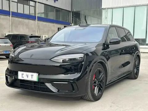 2026 Aito M6 EREV Ultra