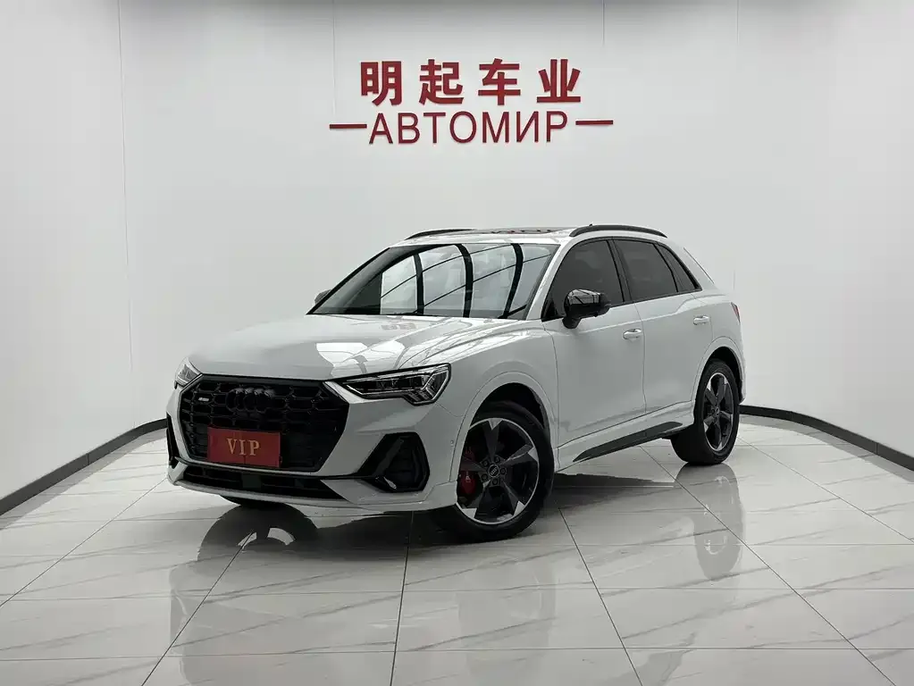 2023 Audi Q3 35 TFSI Fashion Sport 1.4T