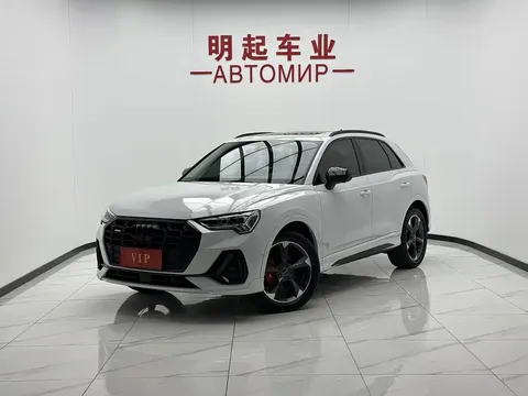 2023 Audi Q3 35 TFSI Fashion Sport 1.4T