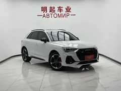 2023 Audi Q3 35 TFSI Fashion Sport 1.4T, белый — фото 2