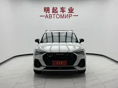 2023 Audi Q3 35 TFSI Fashion Sport 1.4T, белый — фото 3