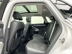 2023 Audi Q3 35 TFSI Fashion Sport 1.4T, белый — фото 5