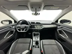 2023 Audi Q3 35 TFSI Fashion Sport 1.4T, белый — фото 6