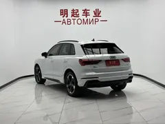 2023 Audi Q3 35 TFSI Fashion Sport 1.4T, белый — фото 8