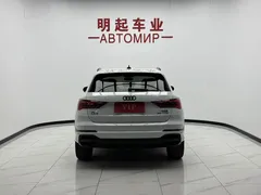 2023 Audi Q3 35 TFSI Fashion Sport 1.4T, белый — фото 9