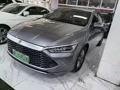 2024 BYD Qin PLUS Honor DM-i PHEV 55km Leading — фото 1