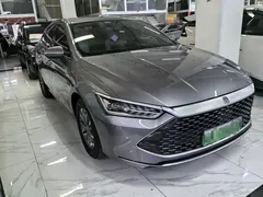2024 BYD Qin PLUS Honor DM-i PHEV 55km Leading — фото 3