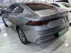 2024 BYD Qin PLUS Honor DM-i PHEV 55km Leading — фото 4