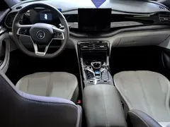 2024 BYD Qin PLUS Honor DM-i PHEV 55km Leading — фото 8