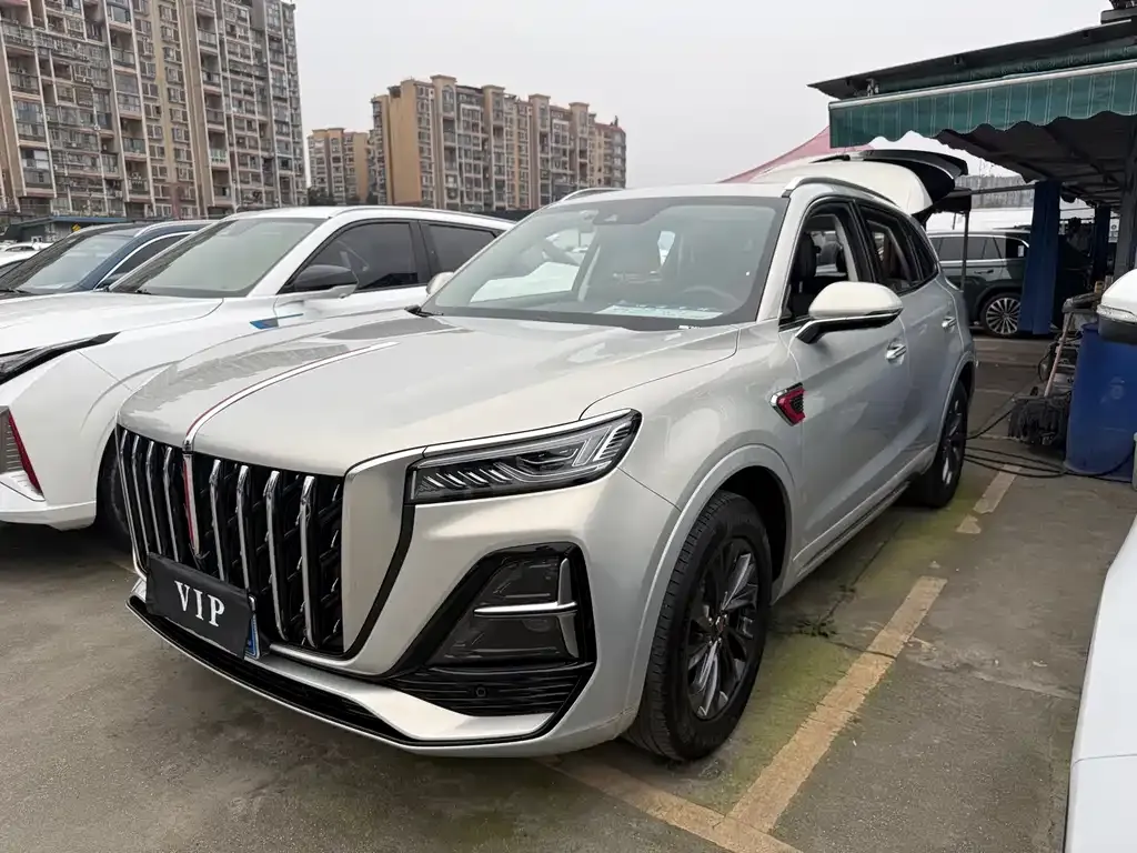 2023 Hongqi HS5 2.0T Pro