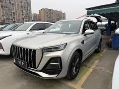 2023 Hongqi HS5 2.0T Pro — фото 1