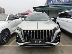 2023 Hongqi HS5 2.0T Pro — фото 3