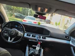 2022 Mercedes-Benz GLE Coupe 350 4MATIC Luxury, белый — фото 4