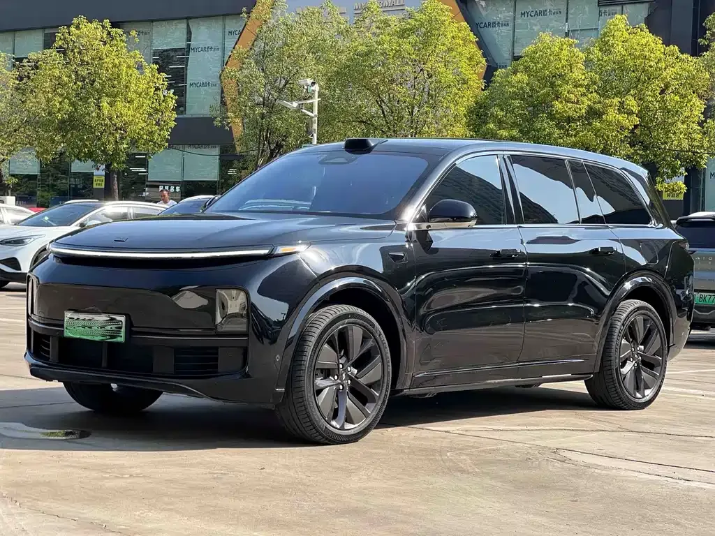 2022 Li Auto L9 Max