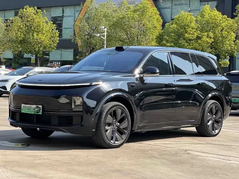 2022 Li Auto L9 Max
