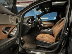 2021 Mercedes-Benz GLC Coupe 260 4MATIC, чёрный — фото 10
