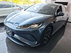 2025 BYD Seal 06 EV 545KM Flagship — фото 2