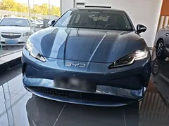 2025 BYD Seal 06 EV 545KM Flagship — фото 3