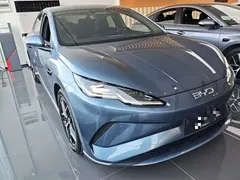 2025 BYD Seal 06 EV 545KM Flagship — фото 4
