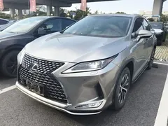 2020 Lexus RX 300 2WD Elite — фото 1