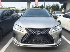 2020 Lexus RX 300 2WD Elite — фото 3