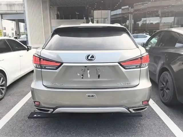 2020 Lexus RX 300 2WD Elite