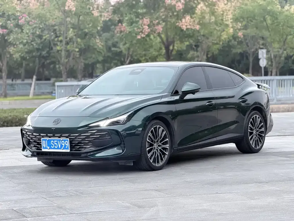 2023 MG MG7 2.0T AT Premium