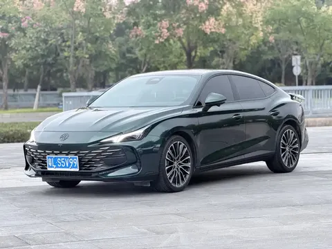 2023 MG MG7 2.0T AT Premium