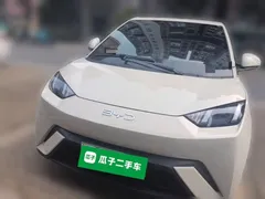 2025 BYD Seagull 305km Vitality, белый — фото 2