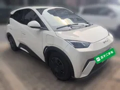2025 BYD Seagull 305km Vitality, белый — фото 3