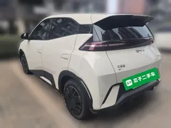 2025 BYD Seagull 305km Vitality, белый — фото 4