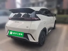 2025 BYD Seagull 305km Vitality, белый — фото 6