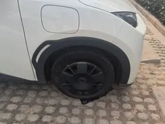 2025 BYD Seagull 305km Vitality, белый — фото 8
