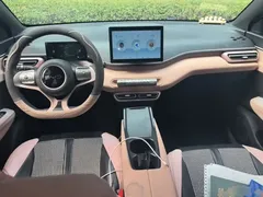 2025 BYD Seagull 305km Vitality, белый — фото 10