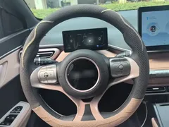 2025 BYD Seagull 305km Vitality, белый — фото 11