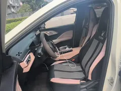 2025 BYD Seagull 305km Vitality, белый — фото 16