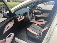 2025 BYD Seagull 305km Vitality, белый — фото 17