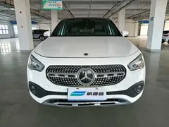 2023 Mercedes-Benz GLA 220, белый — фото 2
