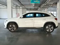 2023 Mercedes-Benz GLA 220, белый — фото 3