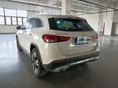 2023 Mercedes-Benz GLA 220, белый — фото 4