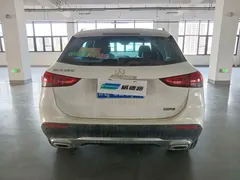 2023 Mercedes-Benz GLA 220, белый — фото 5