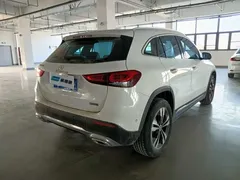 2023 Mercedes-Benz GLA 220, белый — фото 6