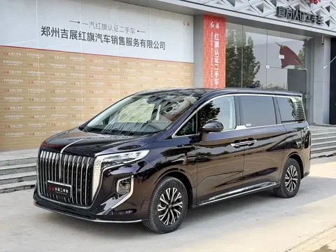 2024 Hongqi HQ9 2.0T PHEV 4WD Business