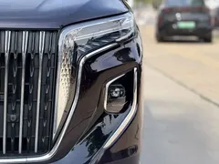 2024 Hongqi HQ9 2.0T PHEV 4WD Business — фото 2