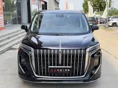 2024 Hongqi HQ9 2.0T PHEV 4WD Business — фото 3
