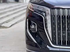 2024 Hongqi HQ9 2.0T PHEV 4WD Business — фото 5
