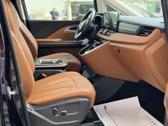 2024 Hongqi HQ9 2.0T PHEV 4WD Business — фото 6
