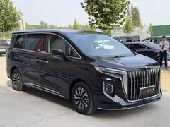 2024 Hongqi HQ9 2.0T PHEV 4WD Business — фото 7