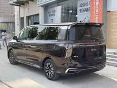 2024 Hongqi HQ9 2.0T PHEV 4WD Business — фото 10